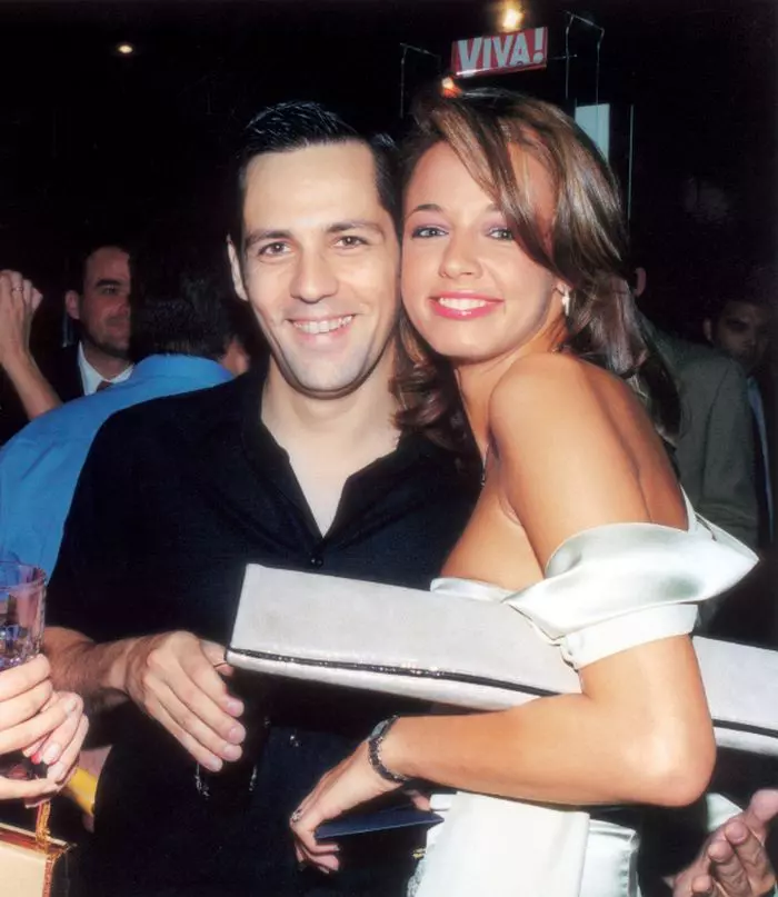 Ștefan Bănică și Andreea Raicu