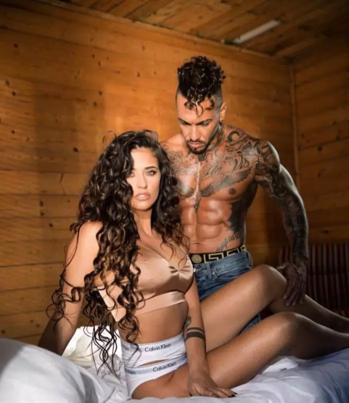 Antonia și Alex Velea