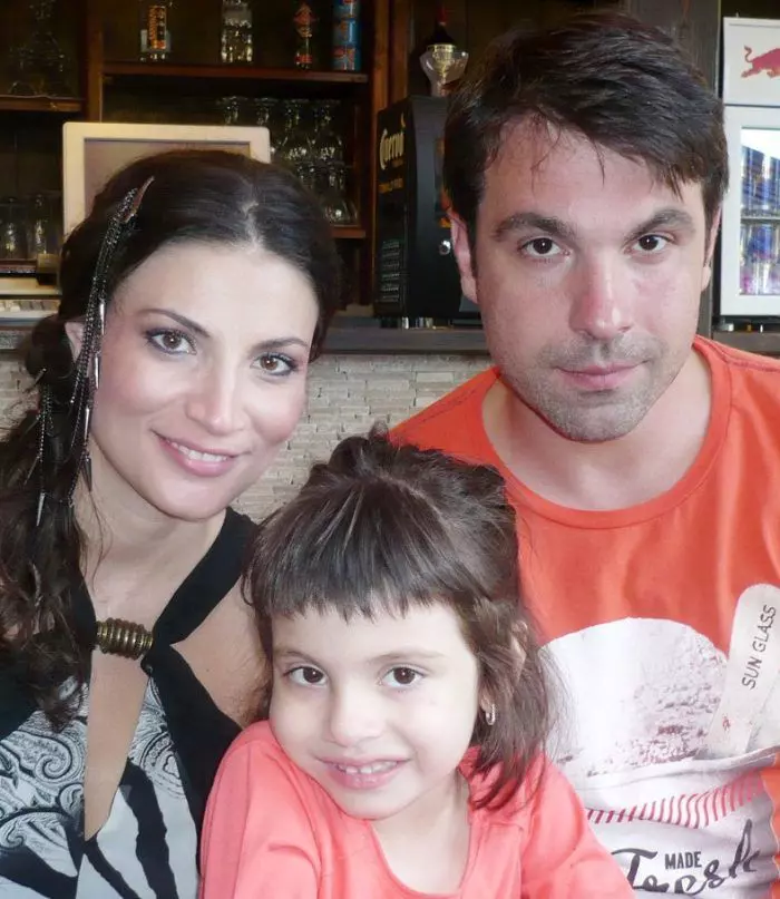 Ioana Ginghină, Alexandru Papadopol și Ruxi