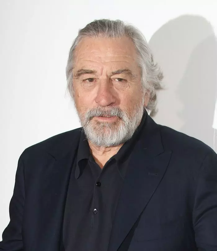 Săgetător - Robert De Niro (leu)