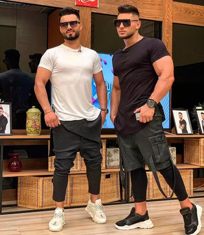 Bogdan Mocanu și Jador