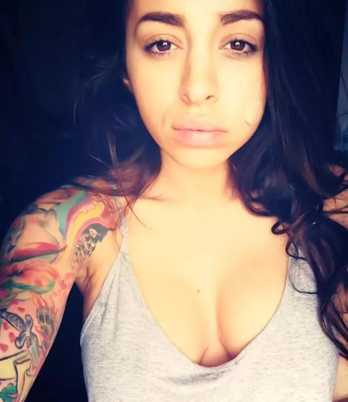 Ruby, înainte de operaţiile estetice