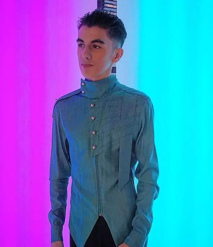 Omar Arnaout are acum aproape 19 ani