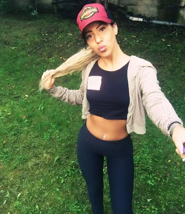 Geanina de la Insula iubirii