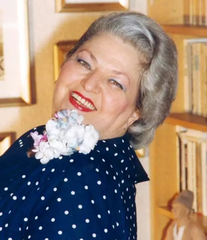 Așa o știi pe Draga Olteanu Matei....