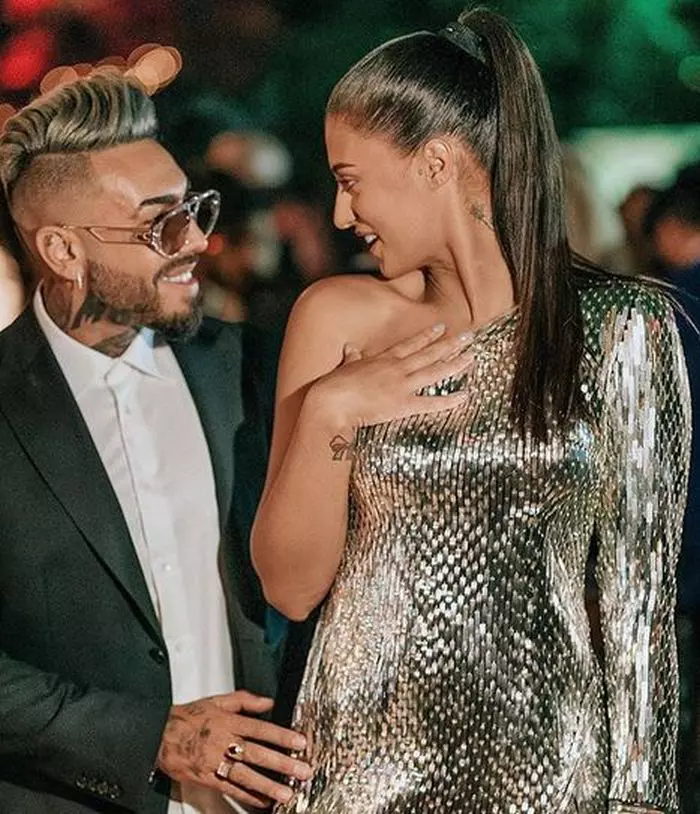 Alex Velea și Antonia