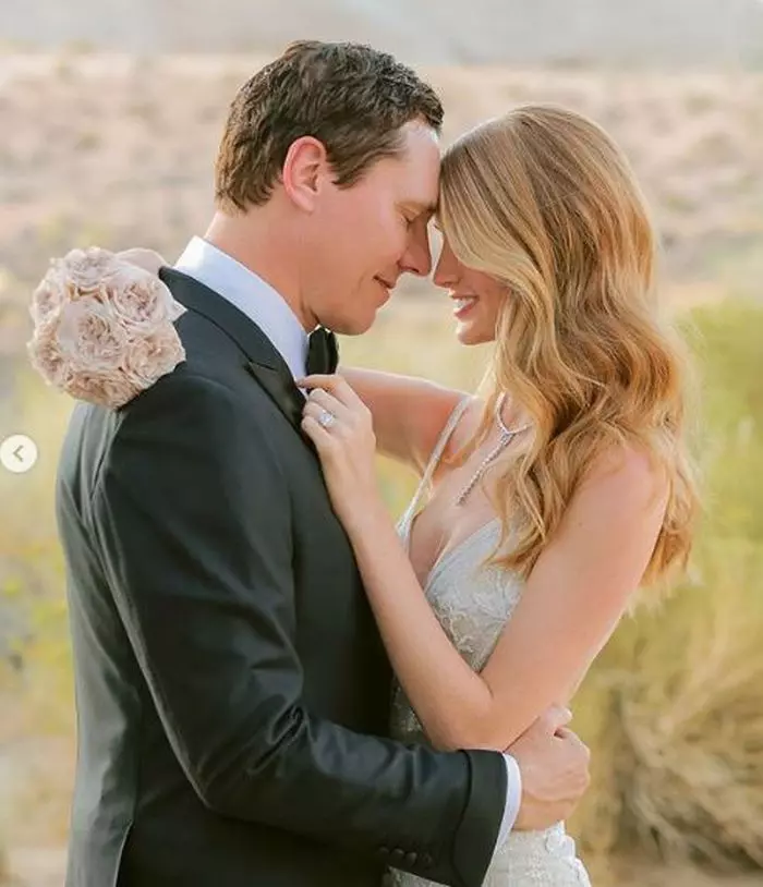 DJ Tiesto s-a căsătorit cu Annika Backes