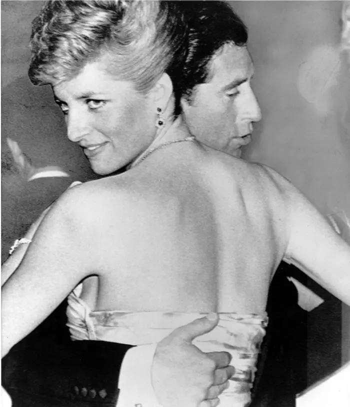 PRINCE CHARLES AND PRINCESS DIANA, ROYAL TOUR OF AUSTRALIA - 1988