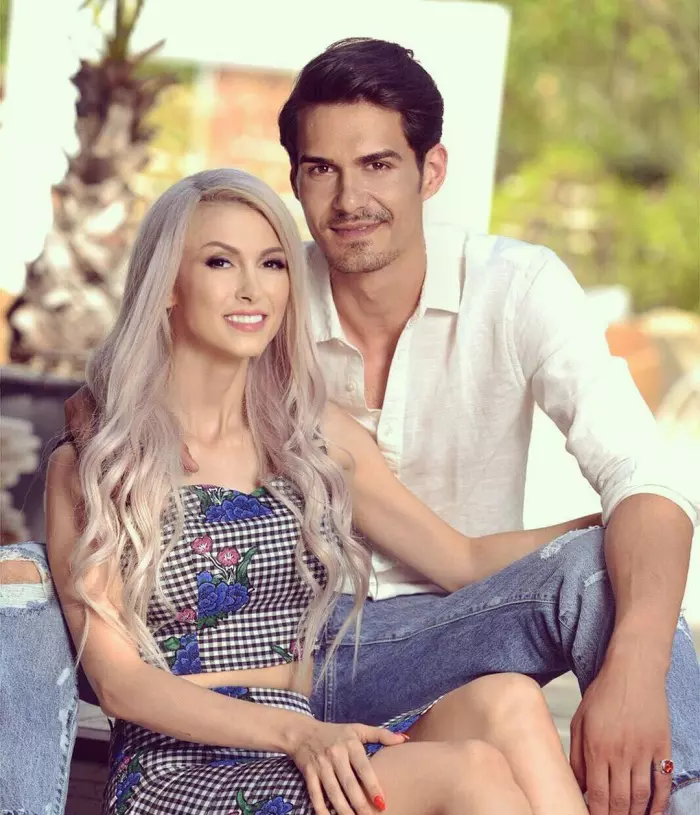 Andreea Balan si Geaorge Burcea 11