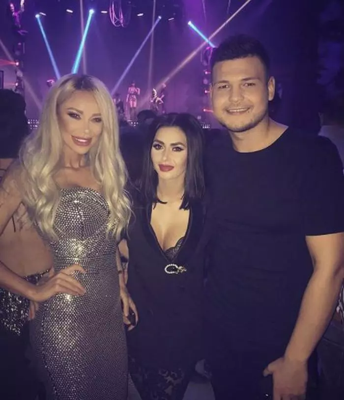 Bianca Drăgușanu, Raluca Dumitru și Răzvan Botezatu