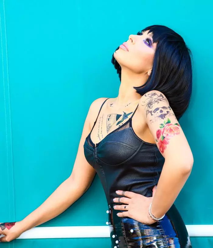 Iulia Vântur, transformare radicală