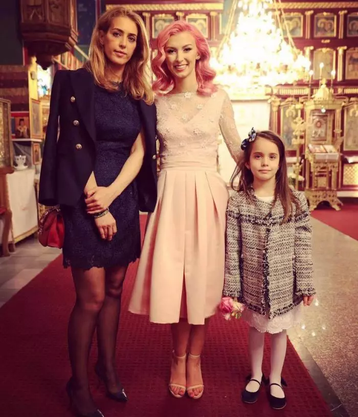 Andreea Bălan și Athena Philip