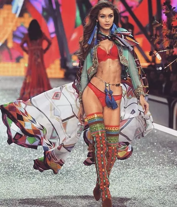 Gigi Hadid suferă de Boala Hashimoto