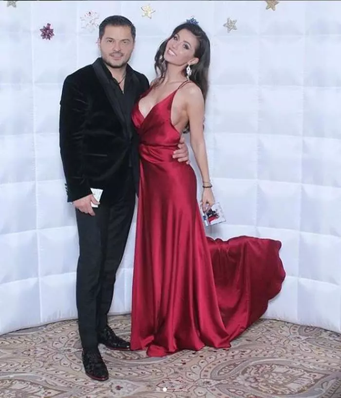 Anda Călin și Liviu Vârciu