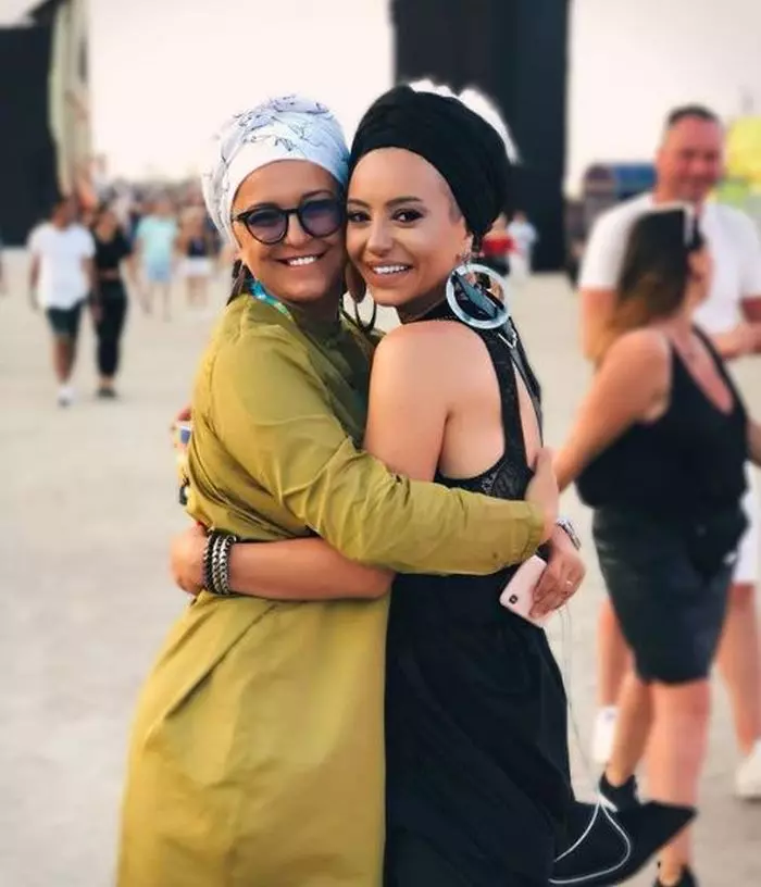 Ioana Chereji și Giulia