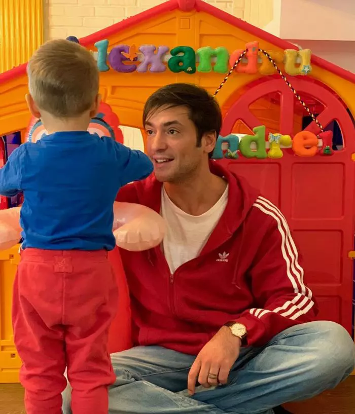 Radu Vâlcan și Alexandru