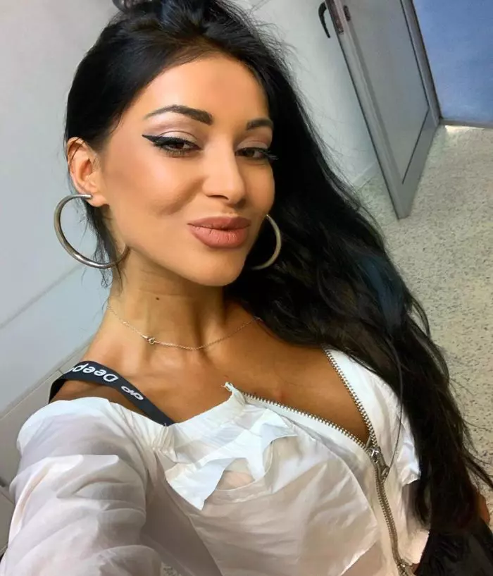 Elena Ionescu, declaratii despre copilul sau