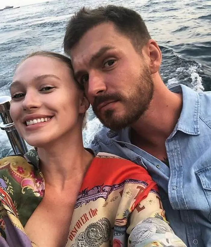 Bogdan Vlădau și Gina Chirilă