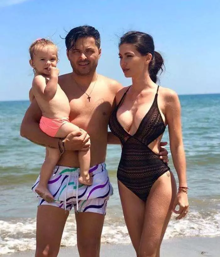 Liviu Varciu si Anda Calin