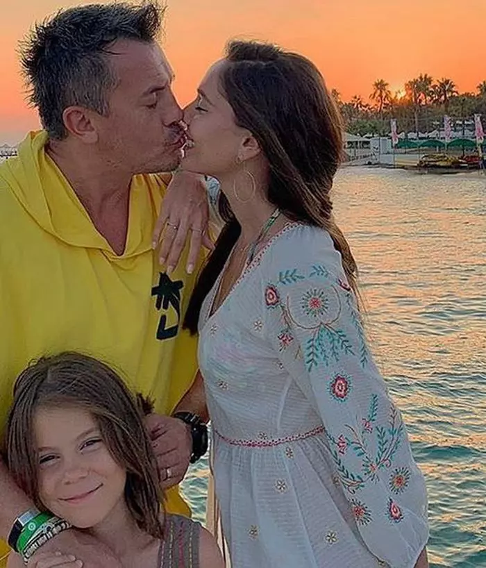 Răzvan Fodor și familia lui