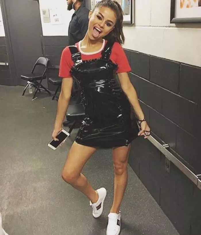 Selena Gomez înainte să piardă lupta cu kilogramele