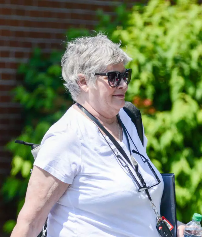 Kelly McGillis este de nerecunoscut!