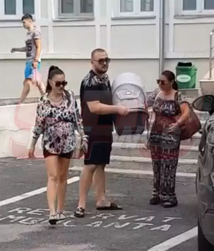 Karmen a fost externată pe 3 august