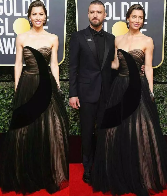 Jessica Biel si Justin Timberlake