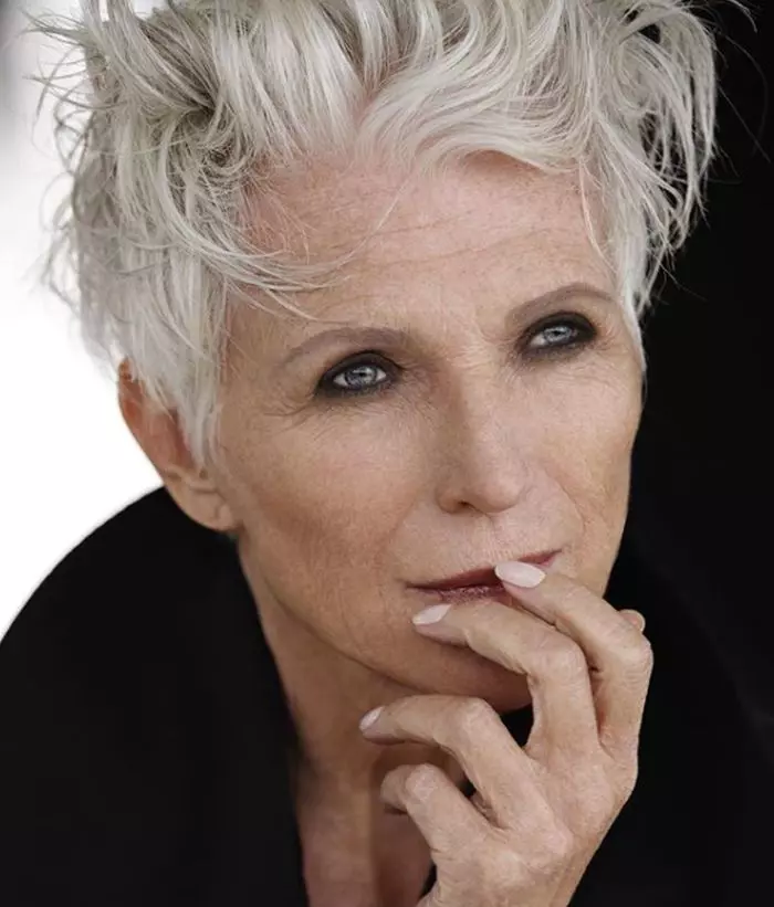 Maye Musk, pentru BBC Brazil, la 69 de ani