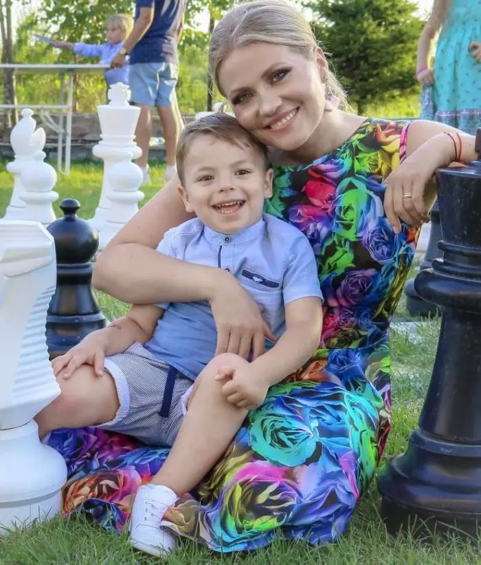 Mirela Vaida si Vladimir