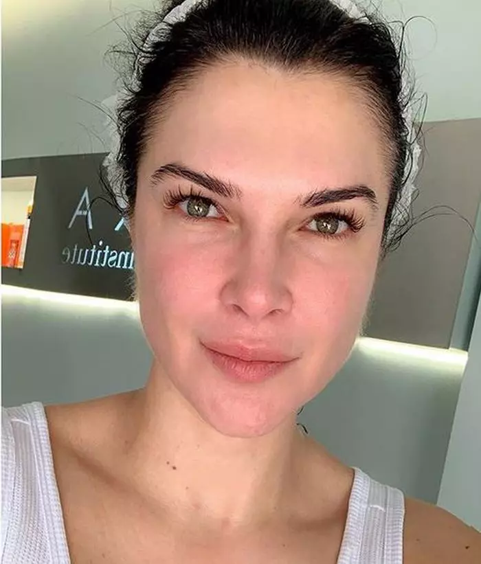 Monica Bârlădeanu la 40 de ani