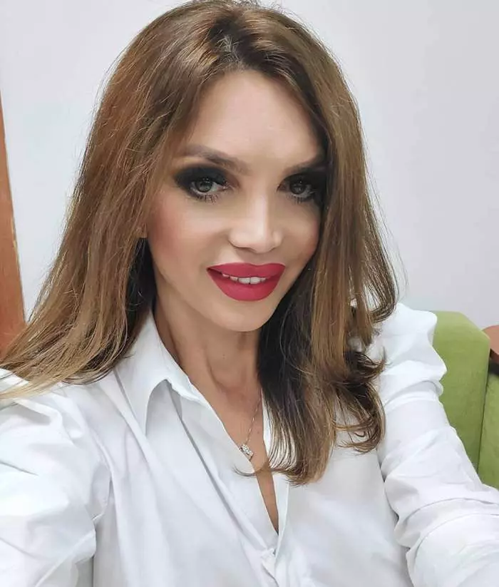 cristina spatar copii