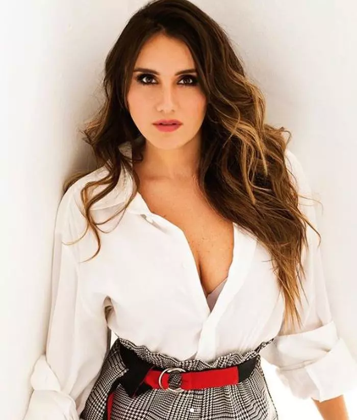 Dulce Maria Rebelde