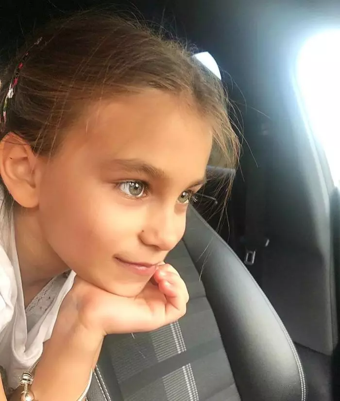 Fiica Paulei Chirila