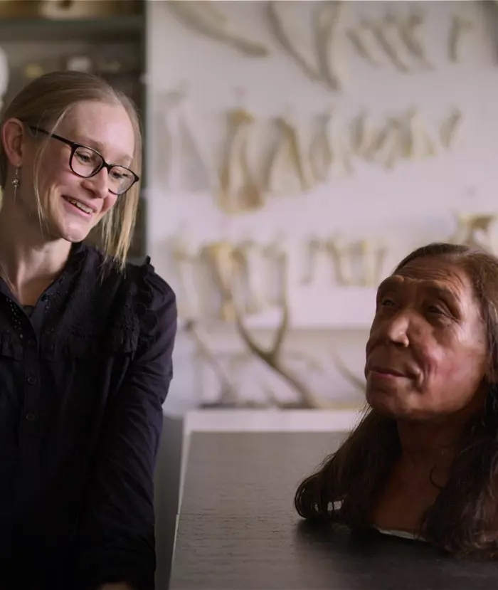 Secrets of the Neanderthals