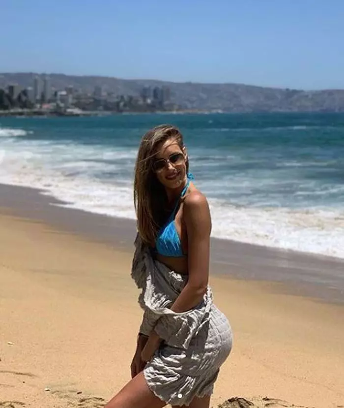 Noua iubită a lui Dani Oțil