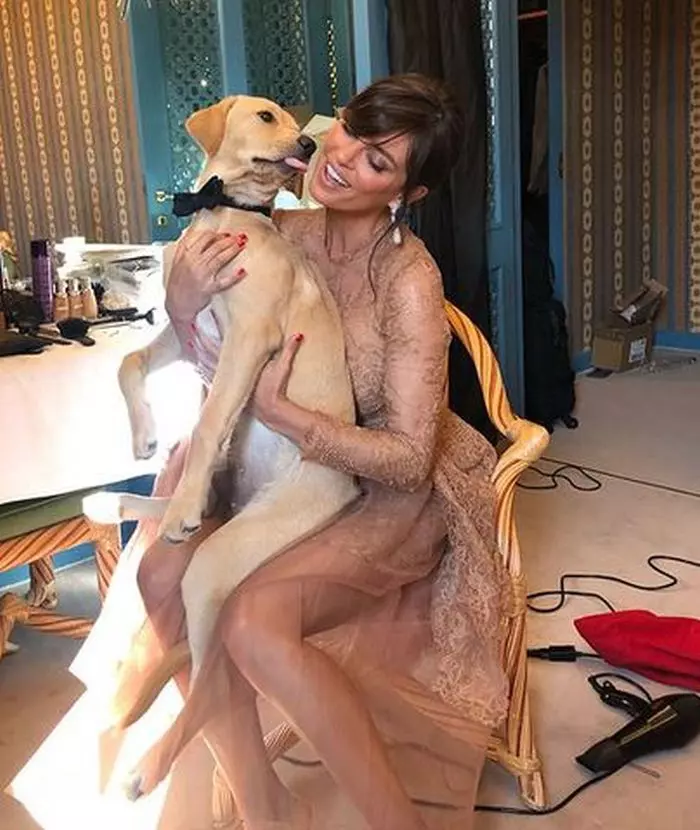 Catrinel i-a făcut și cont de Instagram simpaticului său patruped