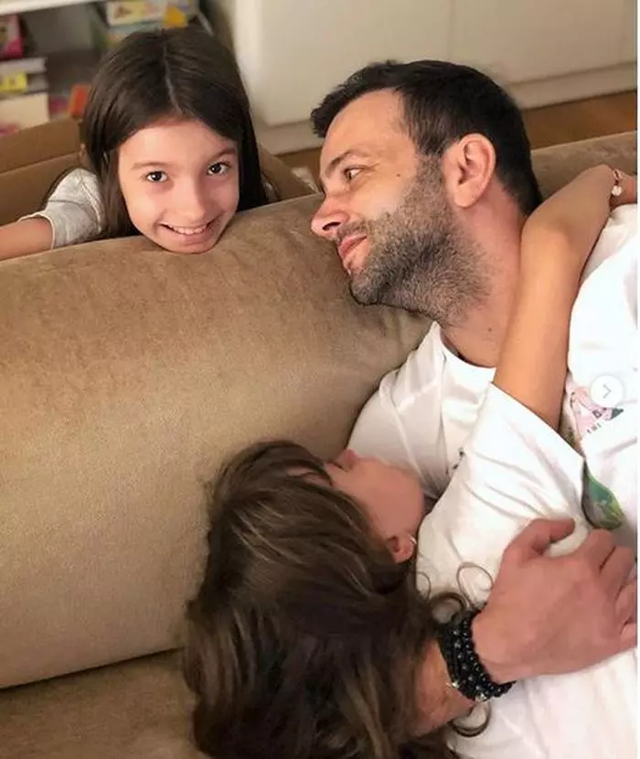 Mihai Morar, Mara și Cezara