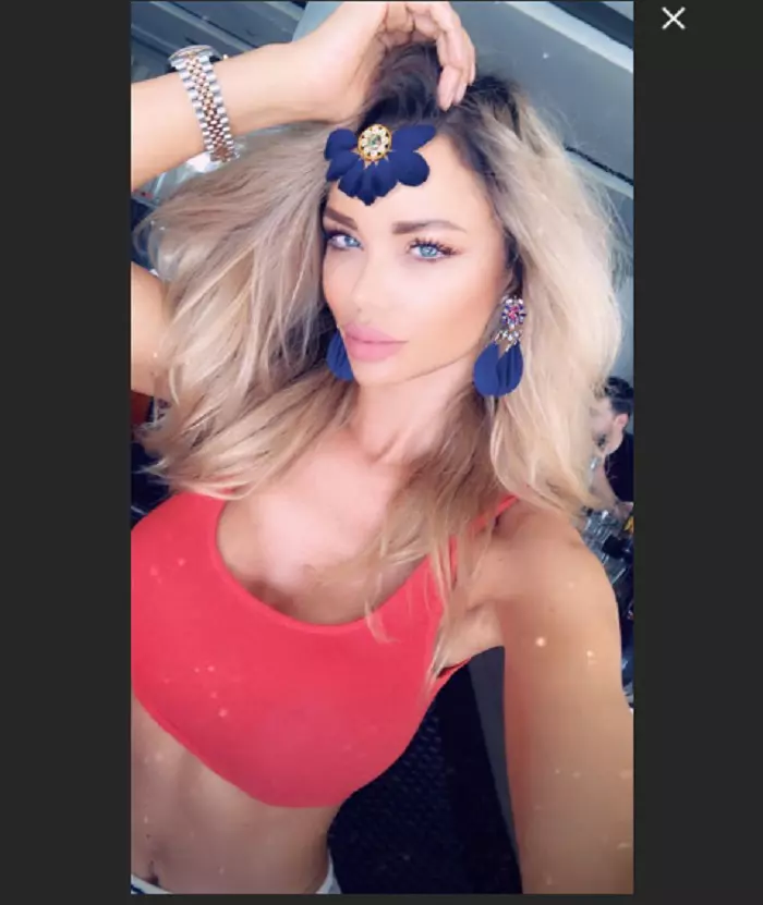 Primele imagini cu Bianca Dragusanu la Asia Express