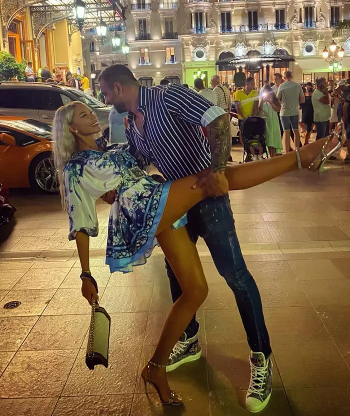 Bianca Dragusanu si alex bodi 3