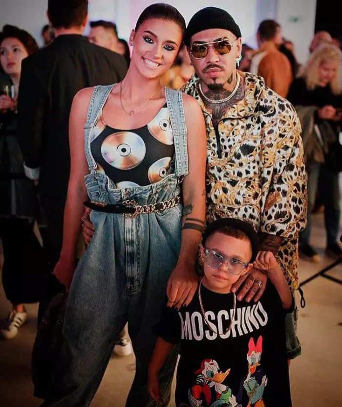 Alex Velea și Antonia