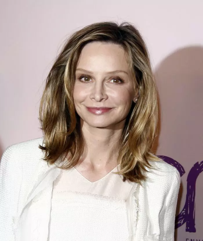 Calista Flockhart