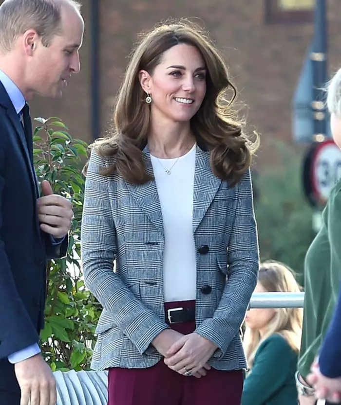 Kate Middleton și Prințul William