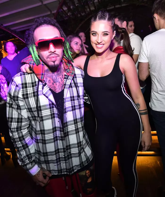 Antonia și Alex Velea