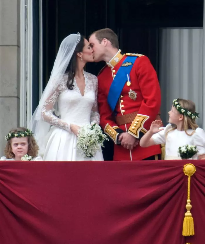 Traumhochzeit in England