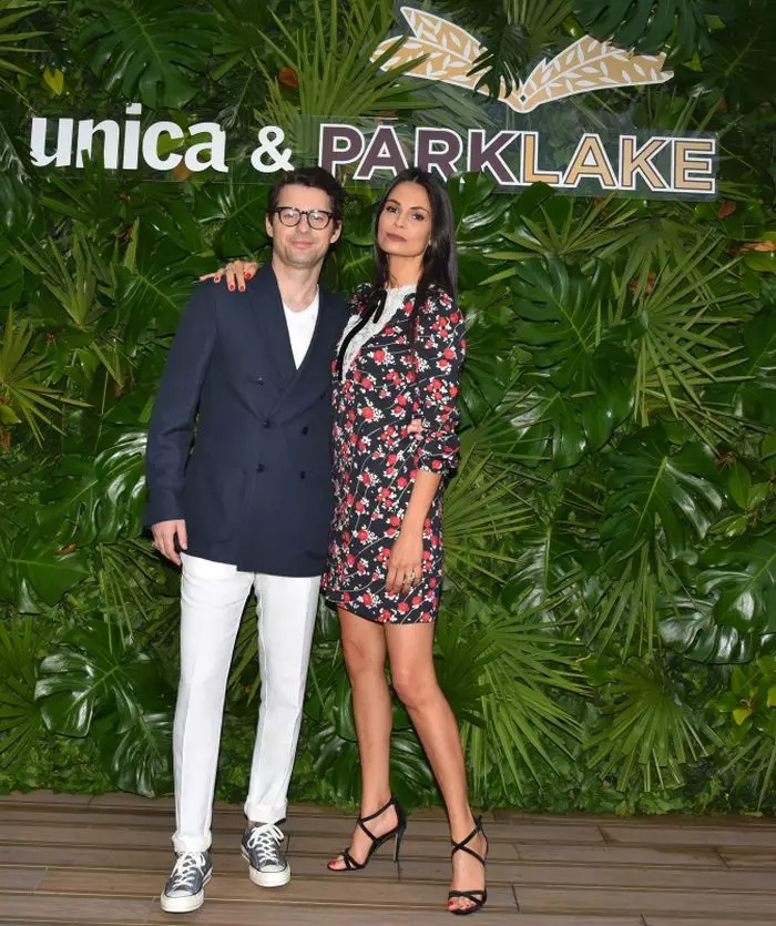 Anca Serea si Adi Sana