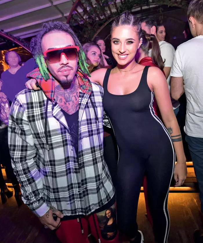 Antonia și Alex Velea