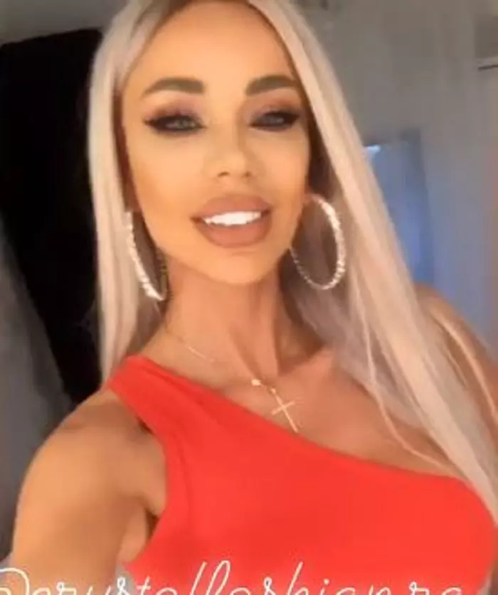 Bianca Drăgușanu, după ce ar fi fost bătută de Alex Bodi