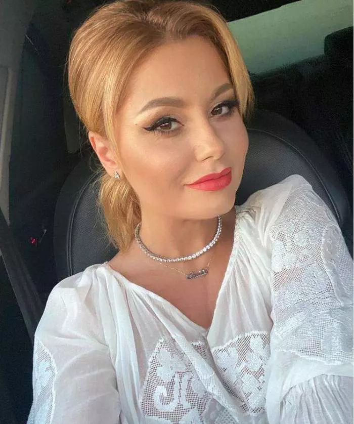 emilia a ajuns la spital