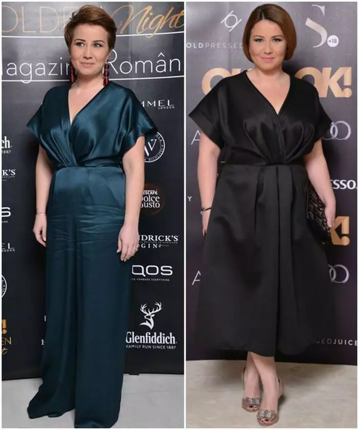 Sabina Iosub a slăbit